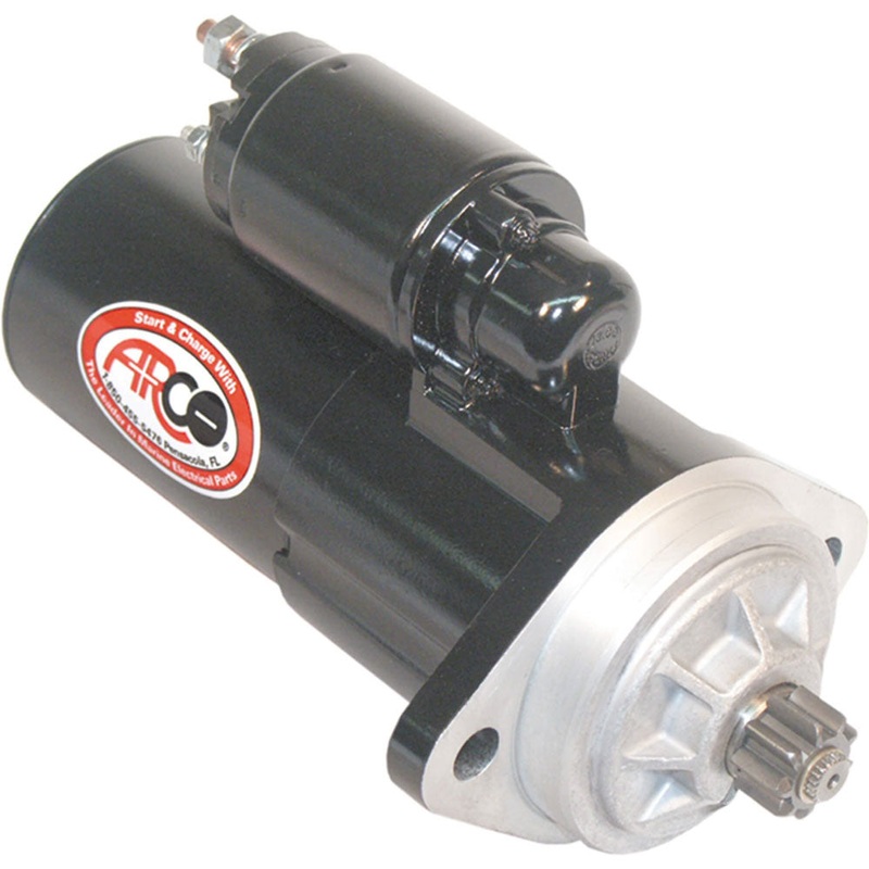Starter GM Left Hand GM Top Mount Replaces Crusader RA122009 | ARCO 30459