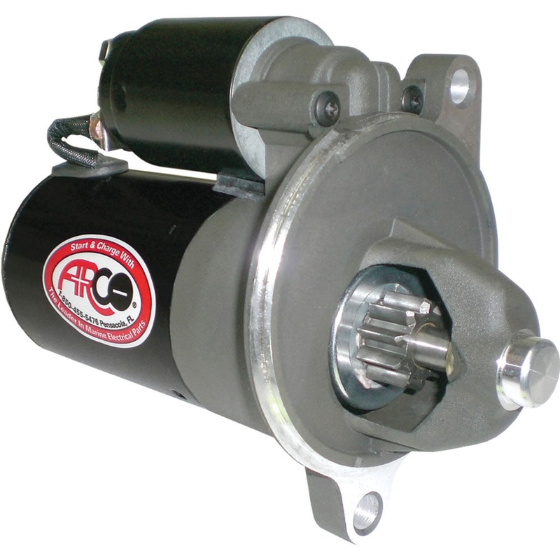 Starter Kit Right Hand Ford 302 – 351 Permanent Magnet OEM ARCO-70201