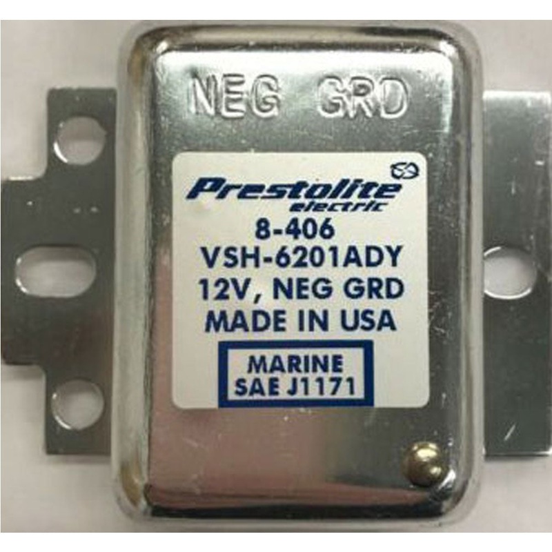 Voltage Regulator Ford – GM PCM Original Item R098002