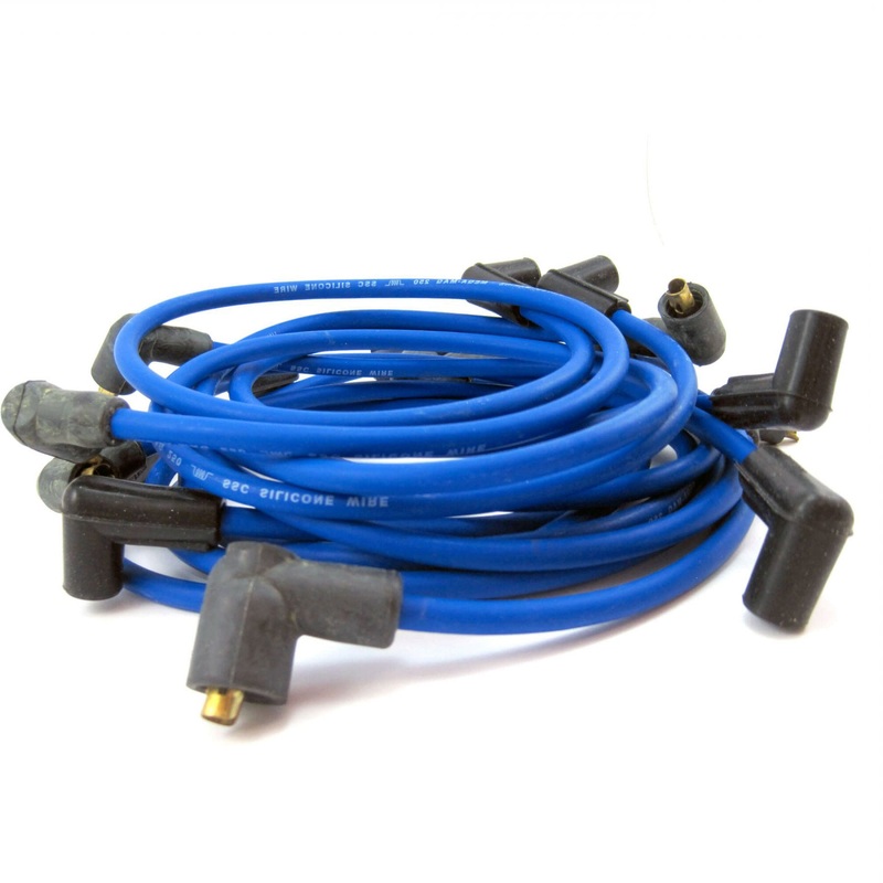 Wire Kit 8MM Ford – Chevy 302-351-350 Blue Color Mega Mag 109 MEG-109