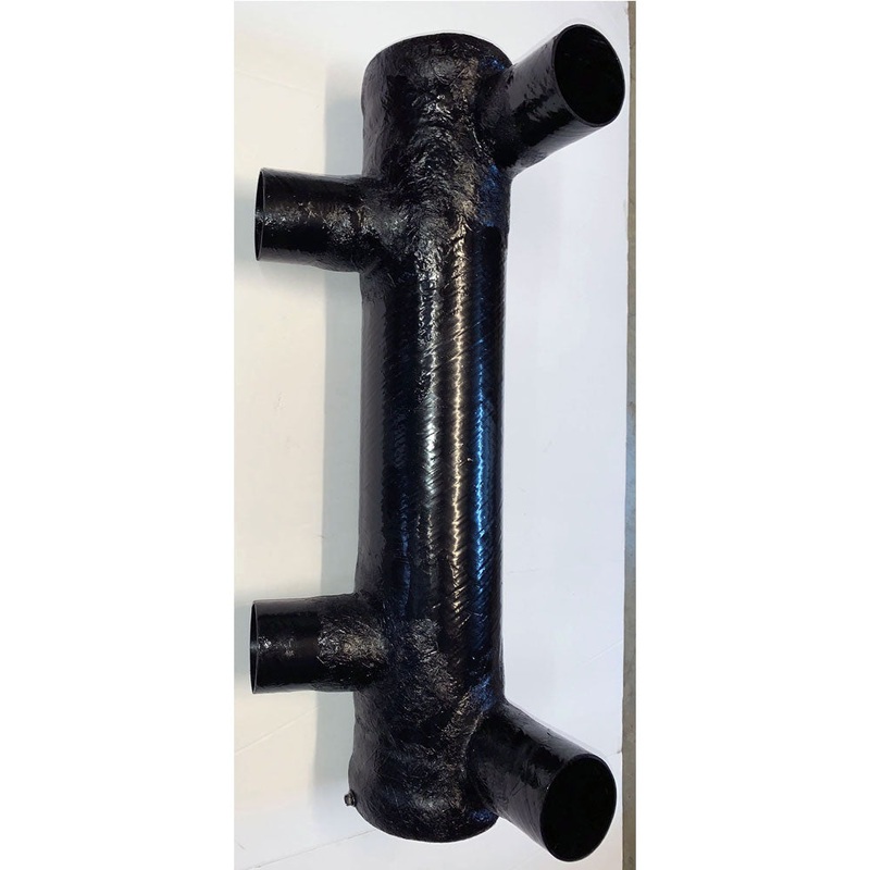 1998-2006 Muffler Kit Mastercrfaft – TBI VRS 205V/210/230 /Xstar/200/X1/215 – 06)  OEM 253000