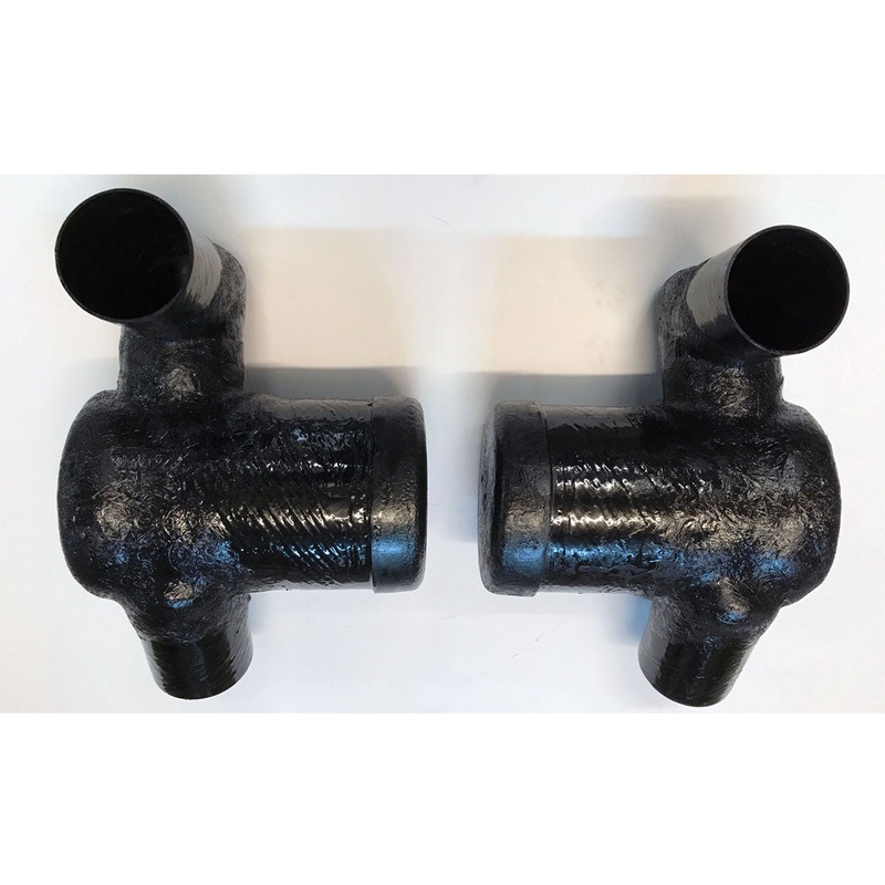 2014 Muffler Kit Mastercraft – 5.7 Standard 214V – X14V Port And Starboard Mufflers 250047A