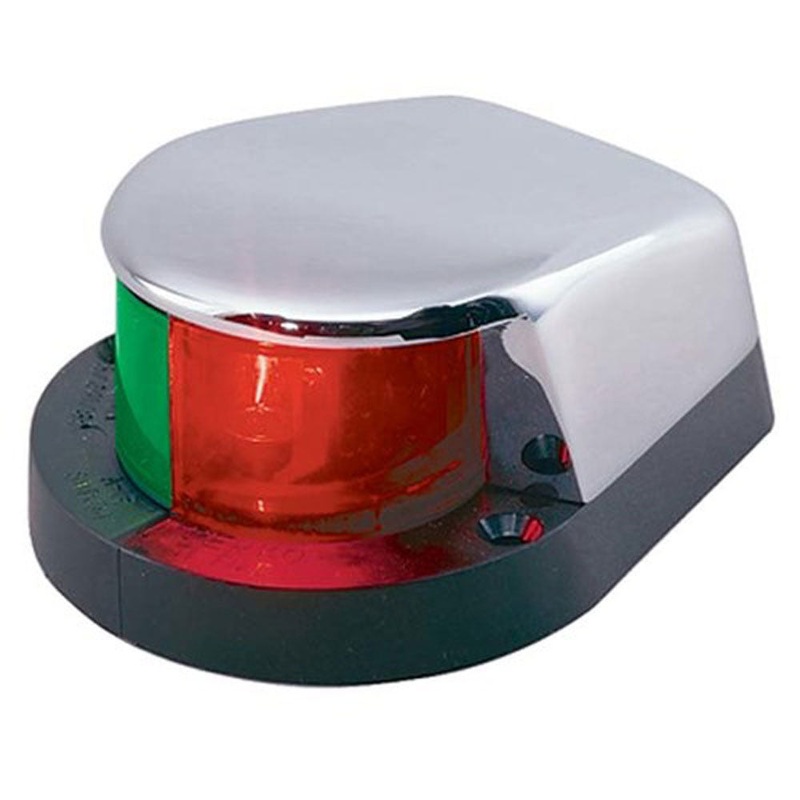Bow Light Bi-Color With Deck Mount – Perko