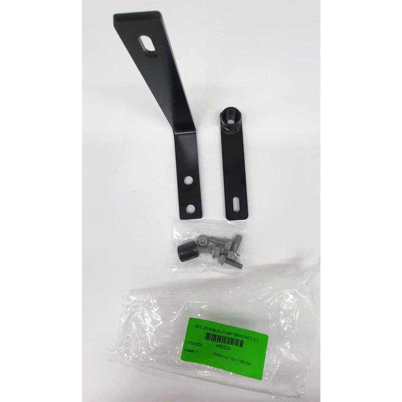 Bracket Raw Water Pump Indmar GM OEM 49-5200