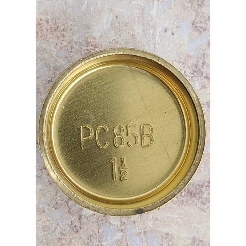 Freeze Plug Brass 1-1/2 Ford 351 – 302 Block and Cylinder Heads OEM R069008