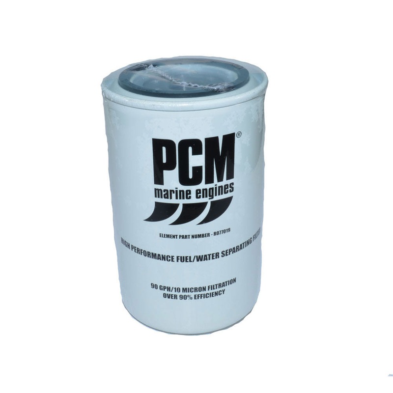 Fuel Water Separator Filter PCM Spin On 2011 And Up OEM R077019