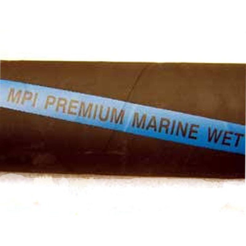Hose Exhaust Hose Softwall No Wire 3-1/2 Inch I.D. MPI 200-3120