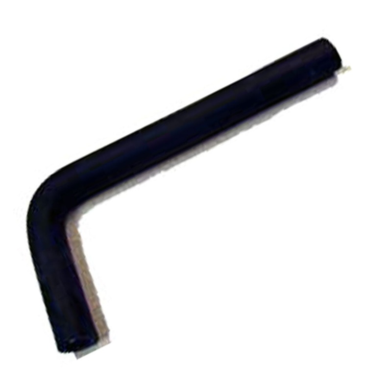 Hose Formed 5/8 Breather To Flame Arrestor 90 Degree PCM R045008C