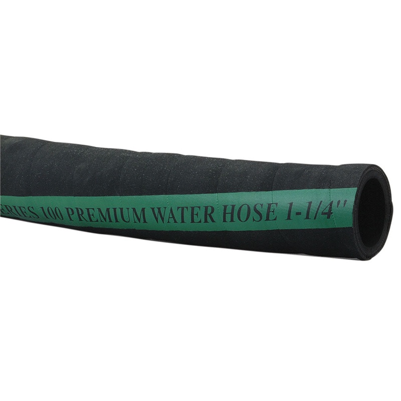 Hose Water Hose Wire Reinforced 1-1/4 I.D. Indmar Ford & GM – PCM GM – Mercruiser MPI-100-1140