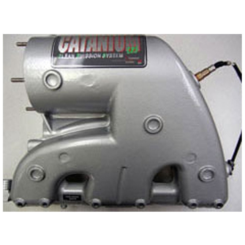 Manifold Exhaust 5.0L – 5.7L PCM OEM PCM Starboard RA028026A