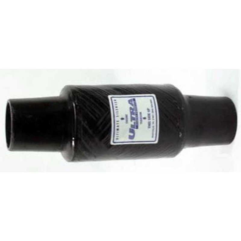 Muffler Supra Moomba Skiers Choice 0437 – 3.5 In/Out Inline Approx 15 Overall Length OEM 101422