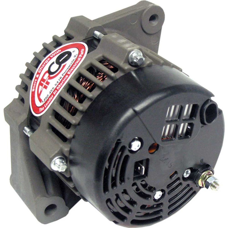 Alternator 70 Amp DELCO Remy Style Inboard Alternator OEM ARCO 20825
