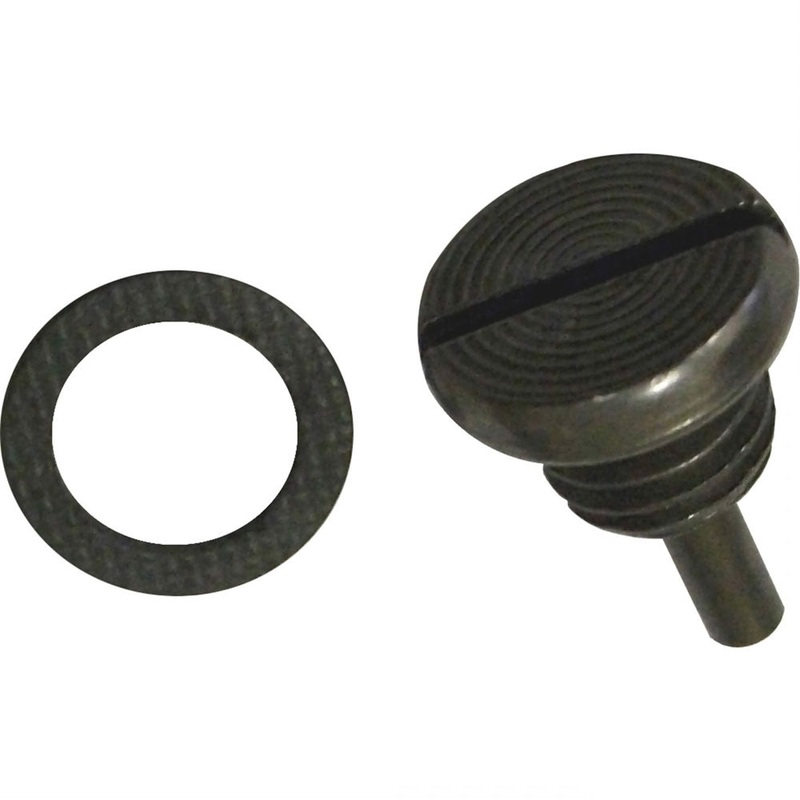 Drain Plug Magnetic Lower Or Upper Unit Mercury Brand QS-22-8M0058389
