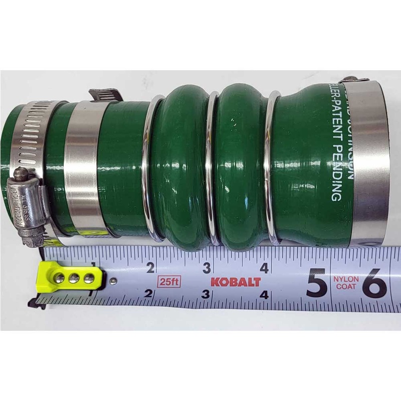 Flex Gland Dripless Drive Shaft Seal Kit 1-1/4 By Johnson Propellers. New!