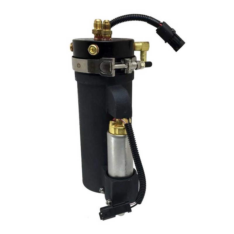 Fuel Pump FCC High Volume Fuel Control Cell 8.1l Original Crusader RA080029