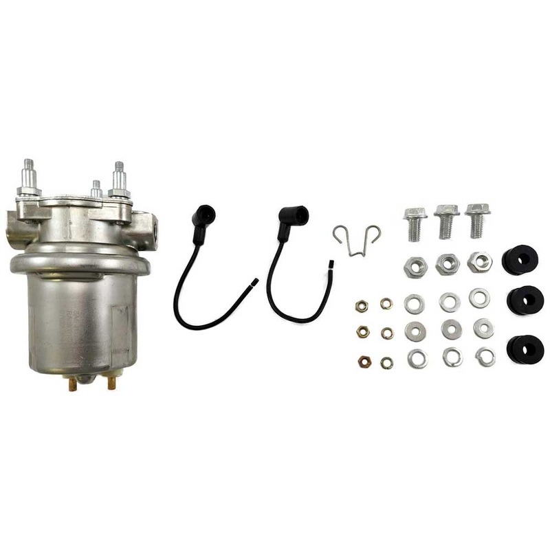 Fuel Pump Low Pressure Electric For Indmar And PCM RA080018B