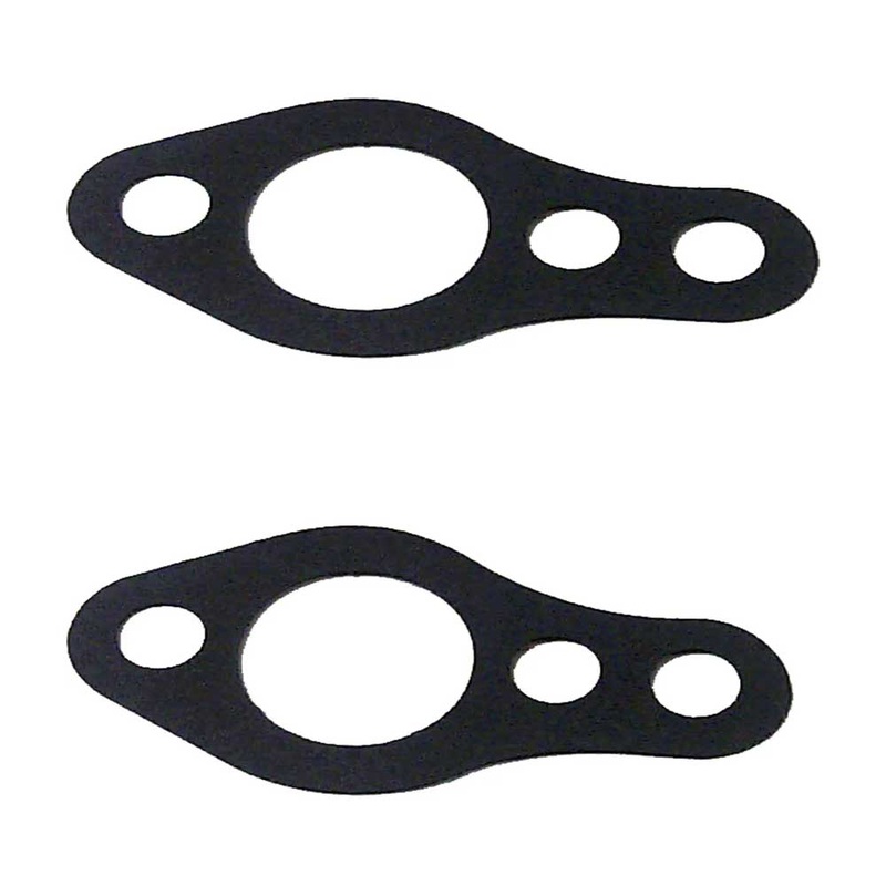 Gasket Circulation Pump Gasket Chevy Small Block 2 Pack