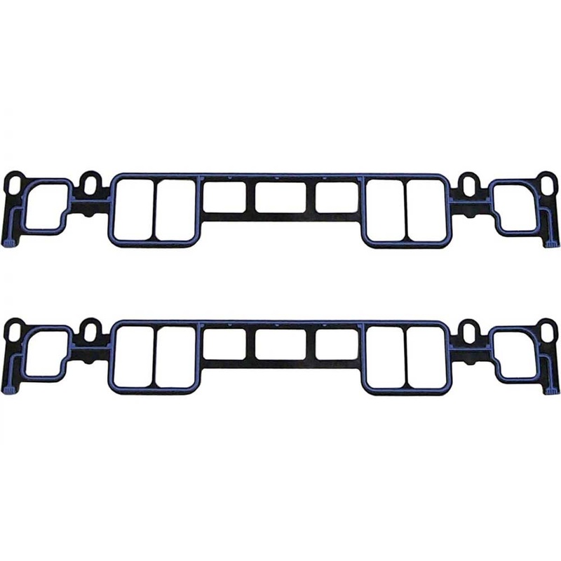 Gasket Set Intake Manifold Gasket Set 1996 And Up GM Small Block  305-350