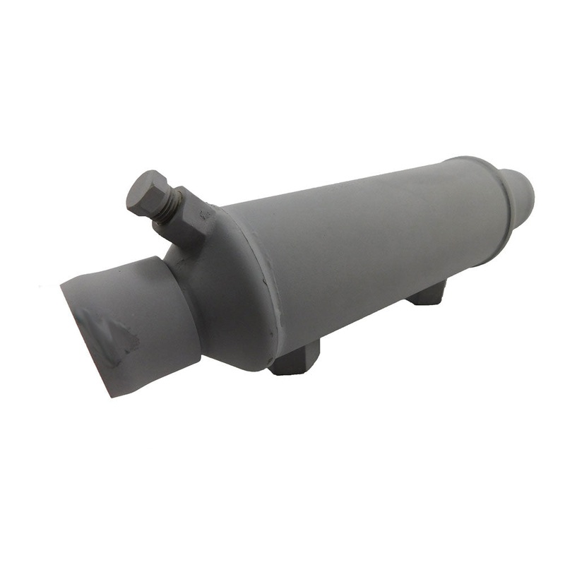 Oil Cooler Transmission Seakamp 5 Inch X 1-1/4 Inch Oil Cooler