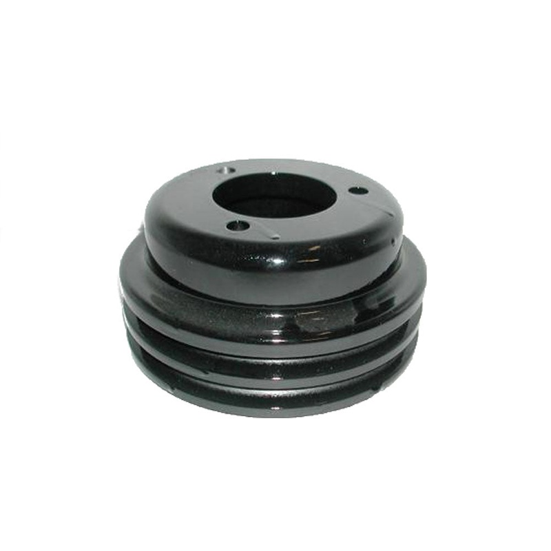 Pulley Crankshaft 2 Groove 3 Bolt PCM 302 – 351 PCM Item R065002
