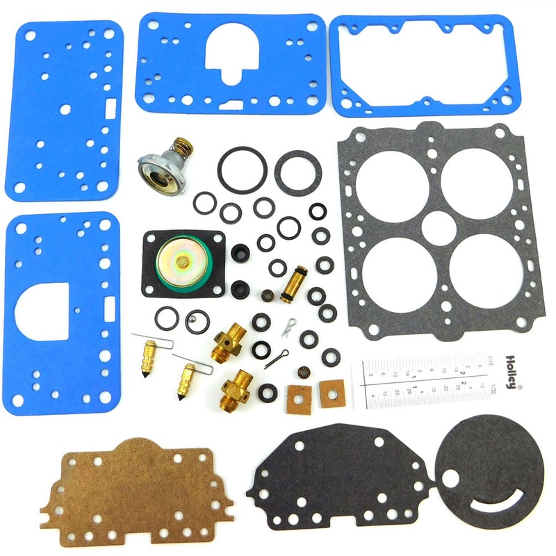 Renew Kit 4160 Holley 351 – 350 – 5.8 – 5.7 RN0120-1