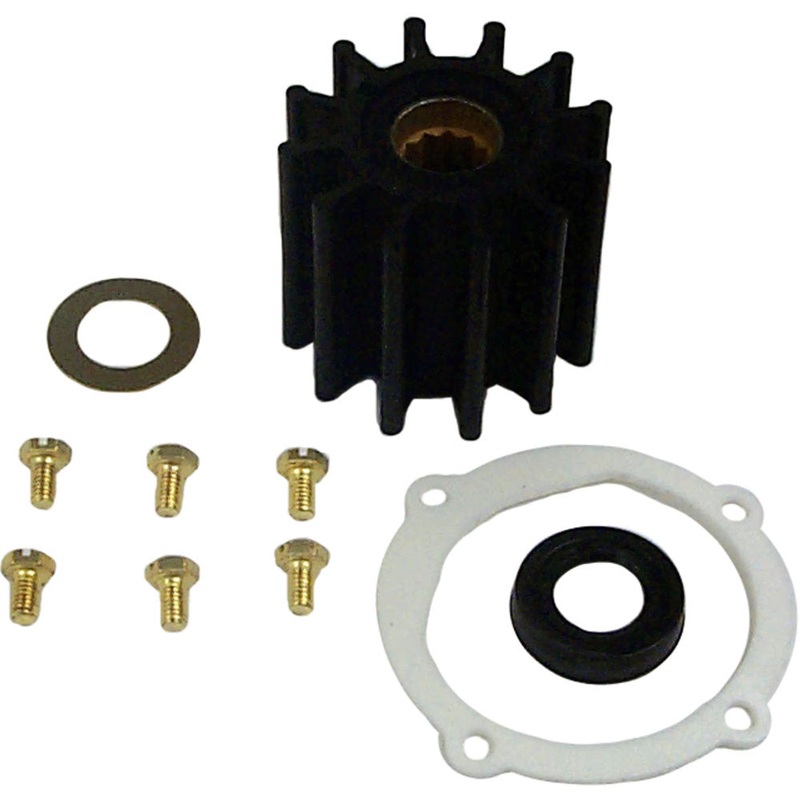 Repair Kit Johnson OEM Indmar Minor Service Kit For F6B9 Pump Indmar 49-5001