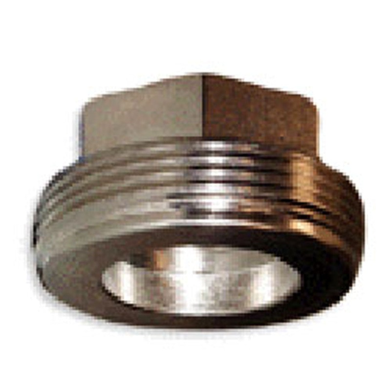 Separator Nut For A.R.E. Jacking Plug Removes A.R.E. Shaft From Couplings