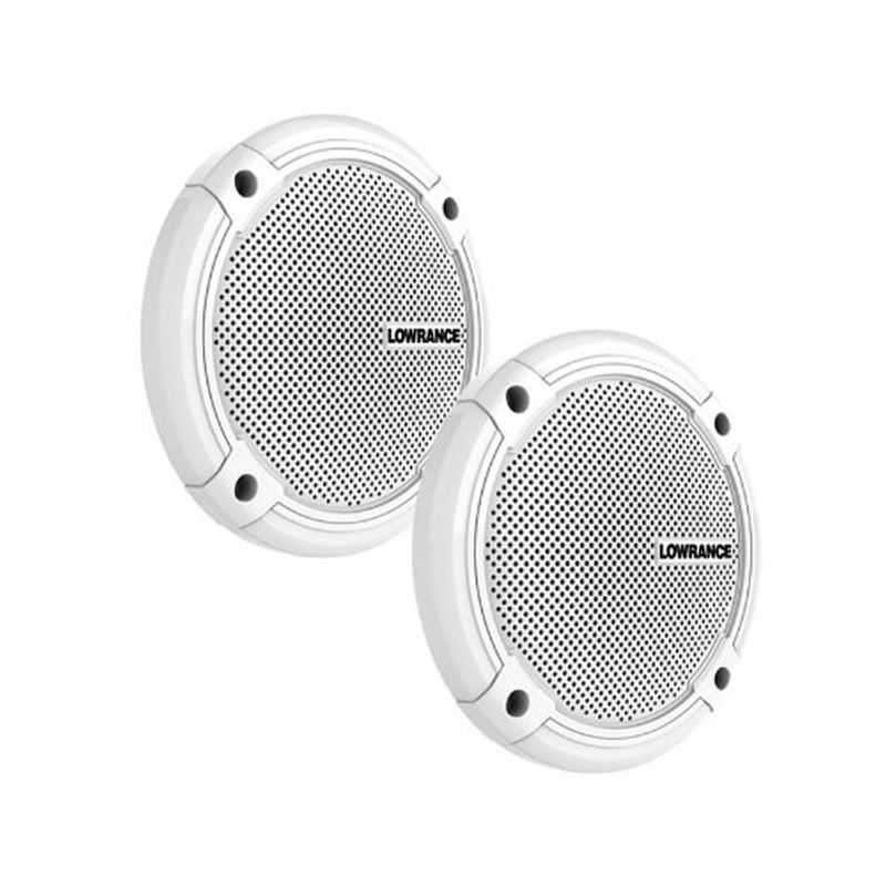SPEAKERS PAIR LOWRANCE MARINE 6.5 200 WATT LOWRANCE 000-12304-00 <b>CLEARANCE</b>