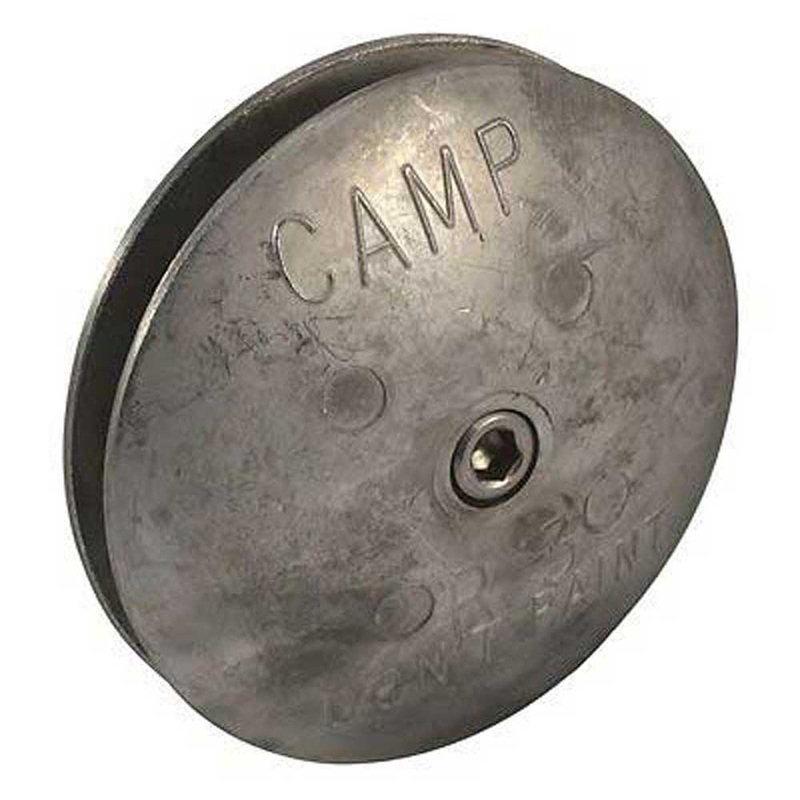 Anode Zinc 3-3/4 For Rudder