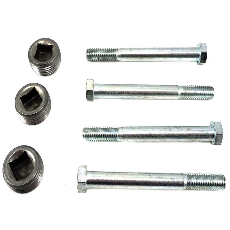 Exhaust Manifold Mounting Kit Barr Marine FM-1-83P