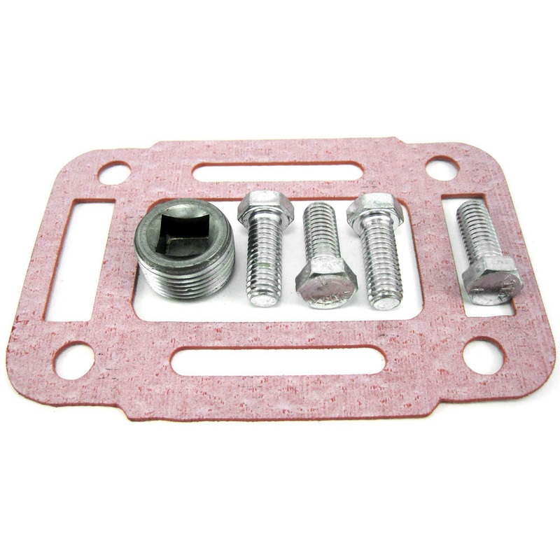 Exhaust Riser Mounting Kit 20-0082P