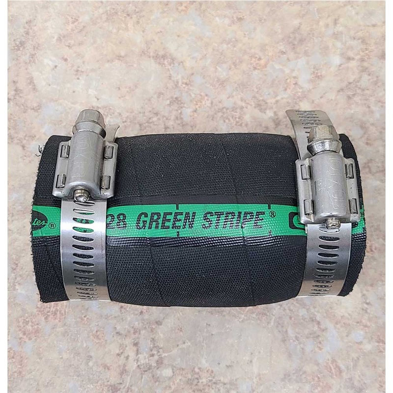 Hose Stuffing Box Hose 1-3/4 I.D. X 3.3