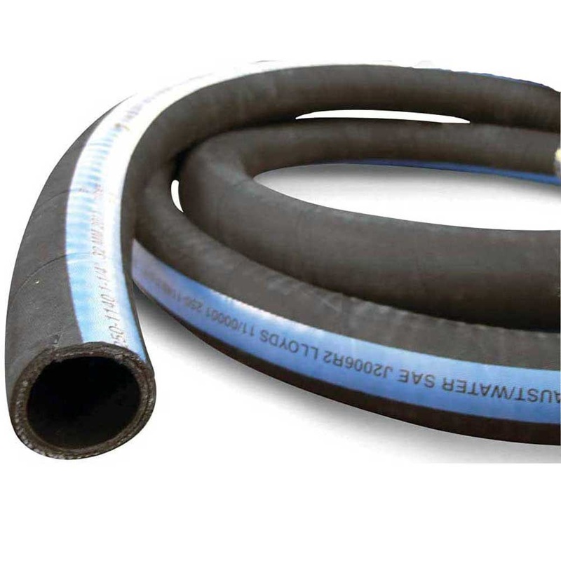 Hose Water Hose With Wire 1 Inch Inside Diameter Shields Flex 116-250-1000-1