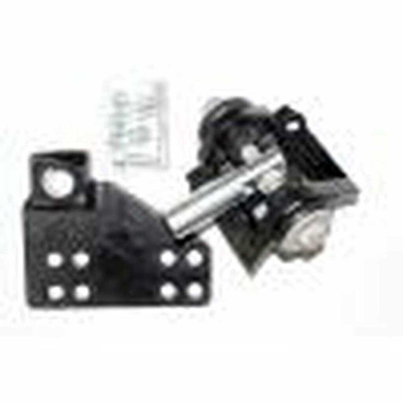 Mount Assembly Indmar <b>Left Side</b> Hurth Transmission Mount Assembly Complete OEM Indmar 53-5015L