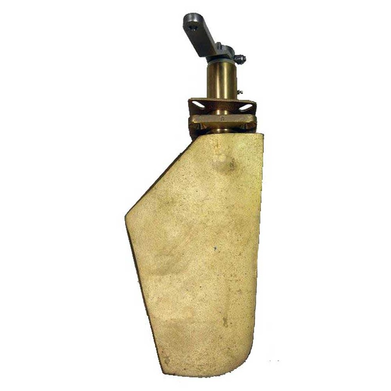 Rudder Assembly Drop Arm Tiller – RPTLSB-P-DROP