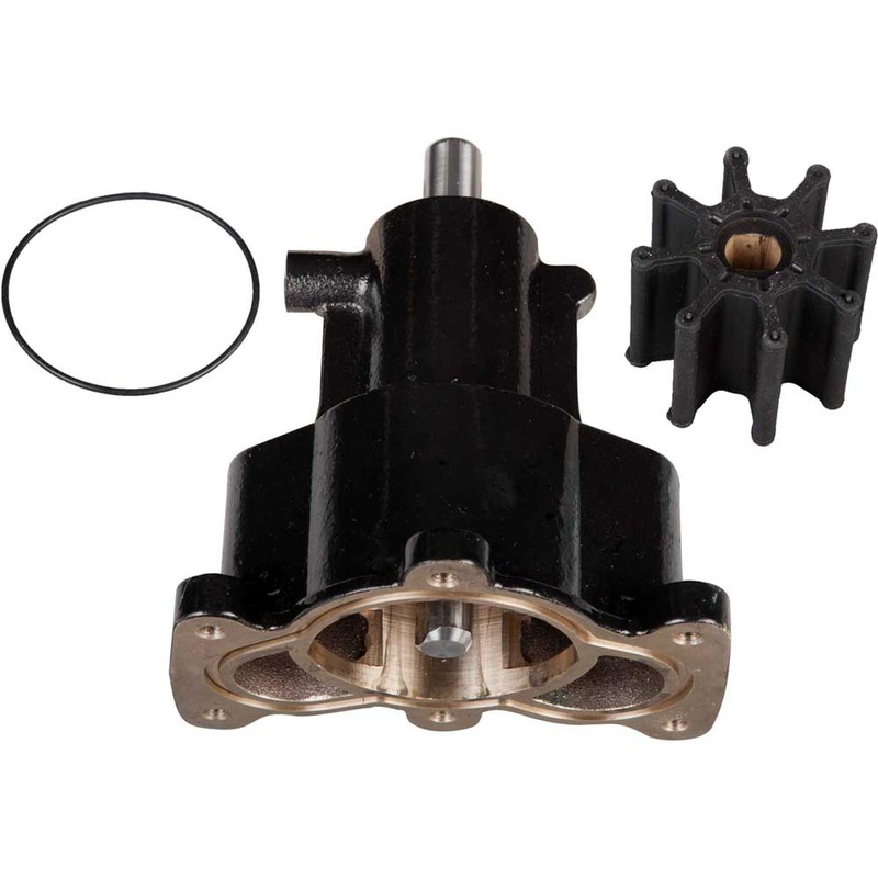 Sea Water Pump Mercruiser Brass
