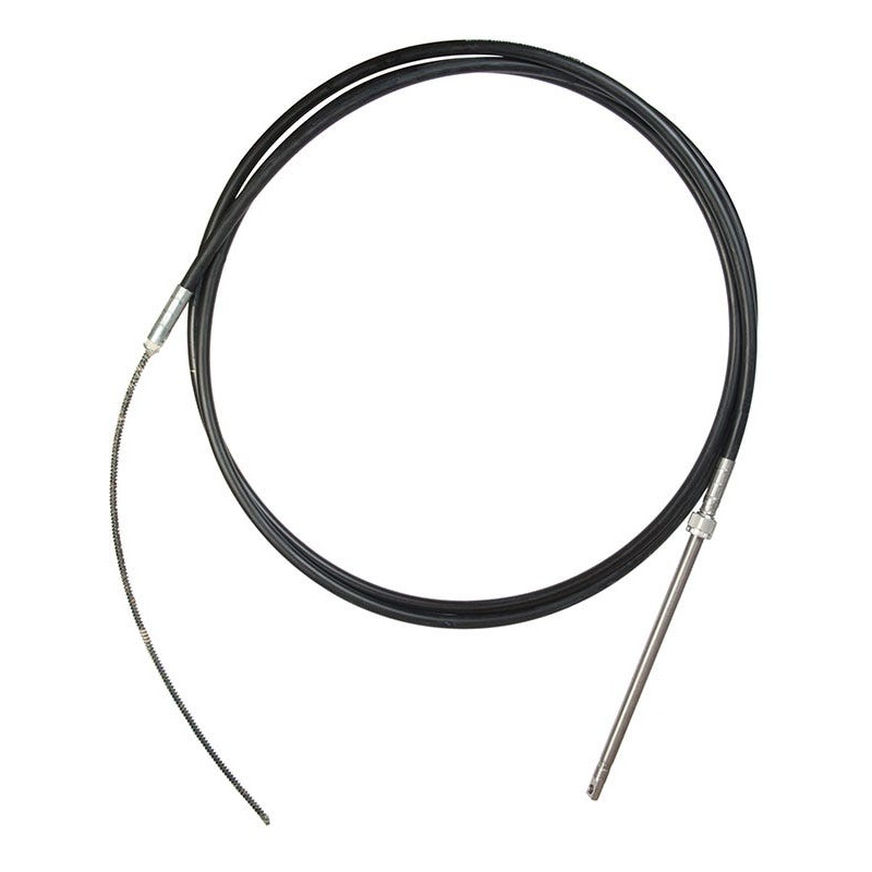 Steering Cable Rotary Style 17 Feet Quick Connect OEM SSC6217