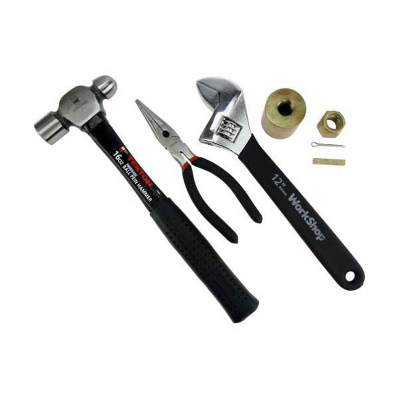The ACME Harmonic Prop Kit – The Weekend Saver Full Replacement Kit For 1 Or 1-1/8 Inch Shafts ACME-4997