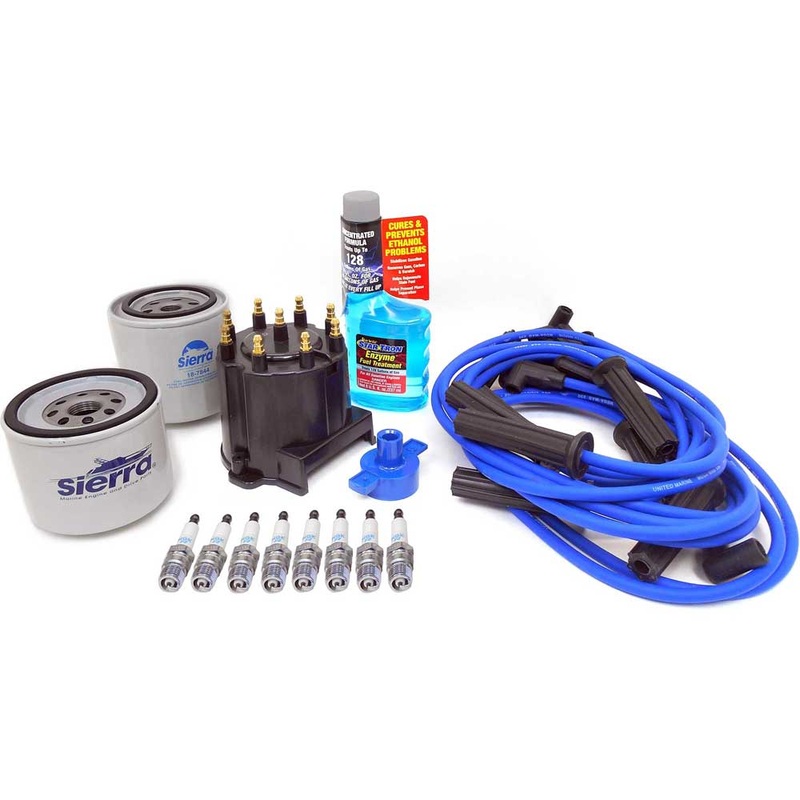 Tune Up Kit Delco Pre Vortec Using Electronic Ignition Systems Complete Tune Up Kit M74DELCO