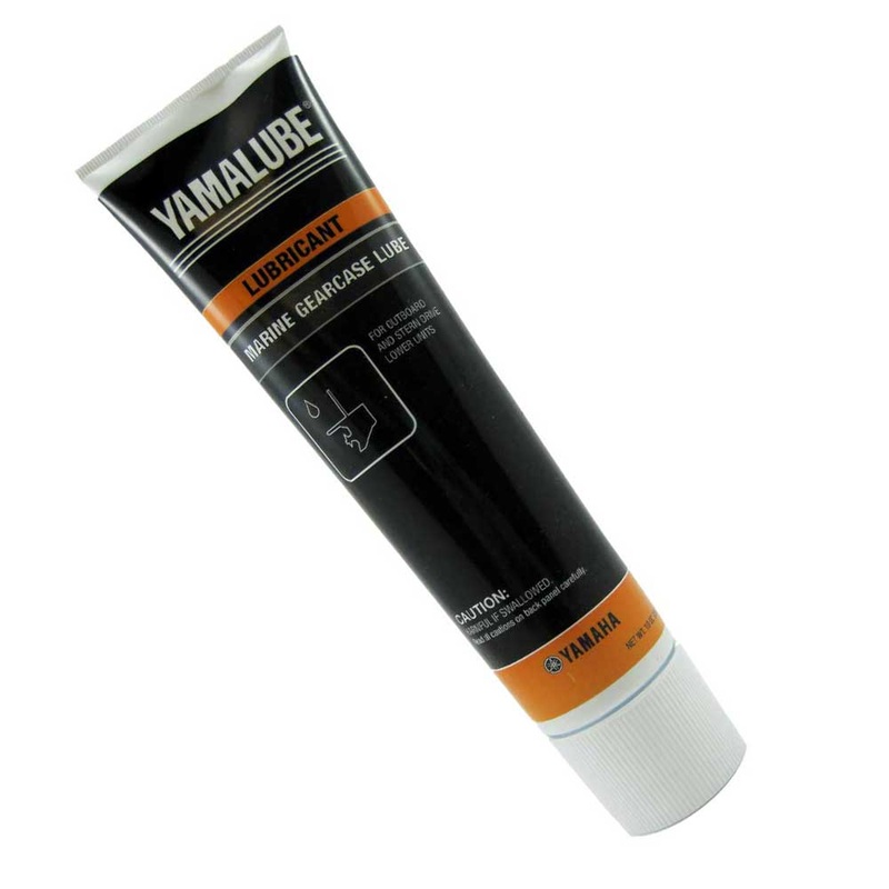 10 Ounce Yamalube Marine Gearcase Lube Yamaha ACC-GEARL-UB-10