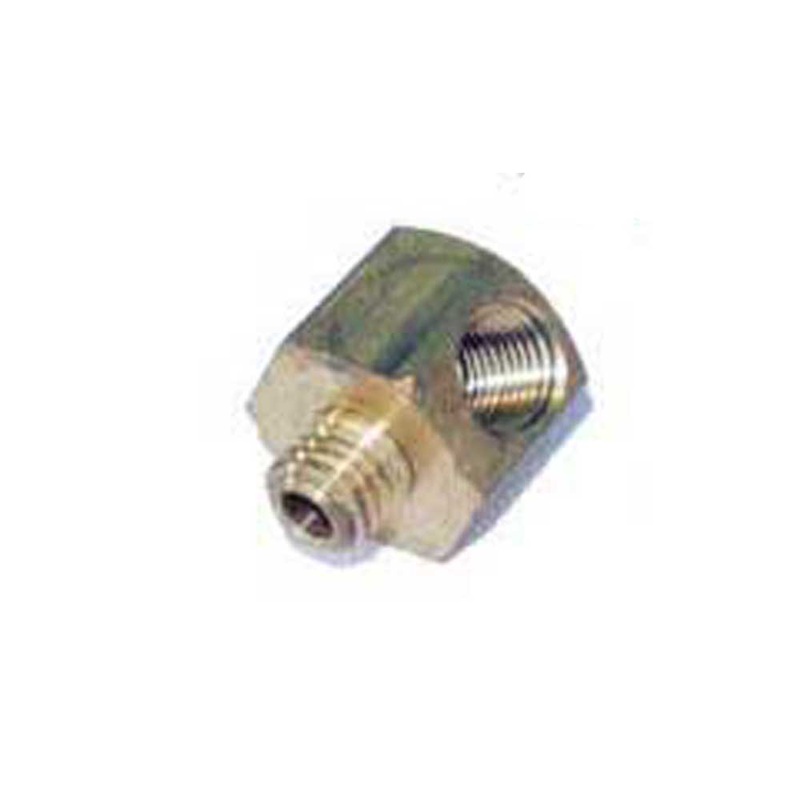Banjo Bolt Replacement T-Fitting For Oil Drain Kit GM 12MM OEM R024179