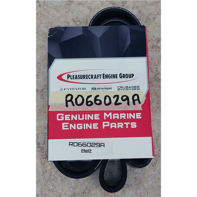 Belt Serpentine 5.7L PCM Crusader R066029A