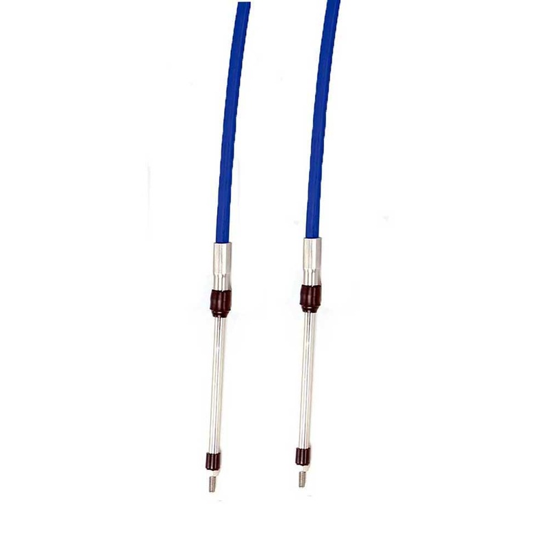 Control Cable 10 Feet Mach Zero 3300-33C High Efficiency Control Cable – 10 Feet UFLEX MACHZEROX10
