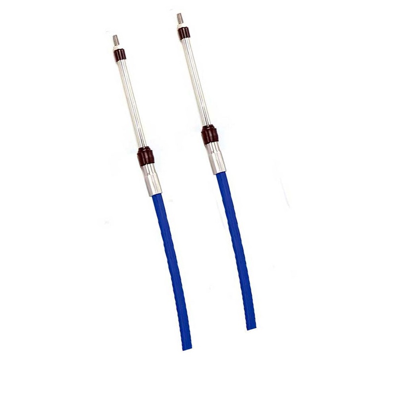 Control Cable 15 Feet Mach Zero 3300-33C High Efficiency Control Cable UFLEX MACHZEROX15