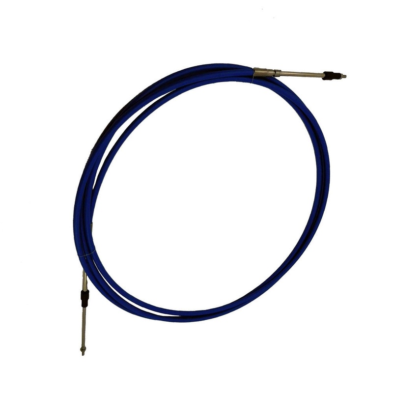 Control Cable 17 Feet Mach Zero 3300-33C High Efficiency Control Cable – 17 Feet UFLEX MACHZEROX17