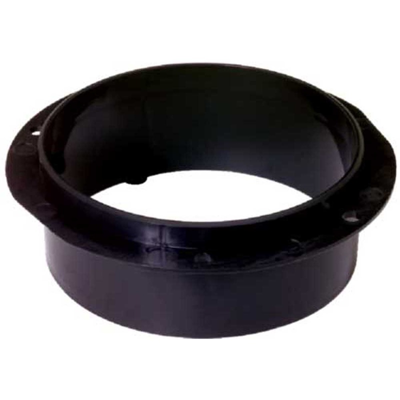 Flange Twist On Attwood Blower Hose Flange For 3 Blower Hose