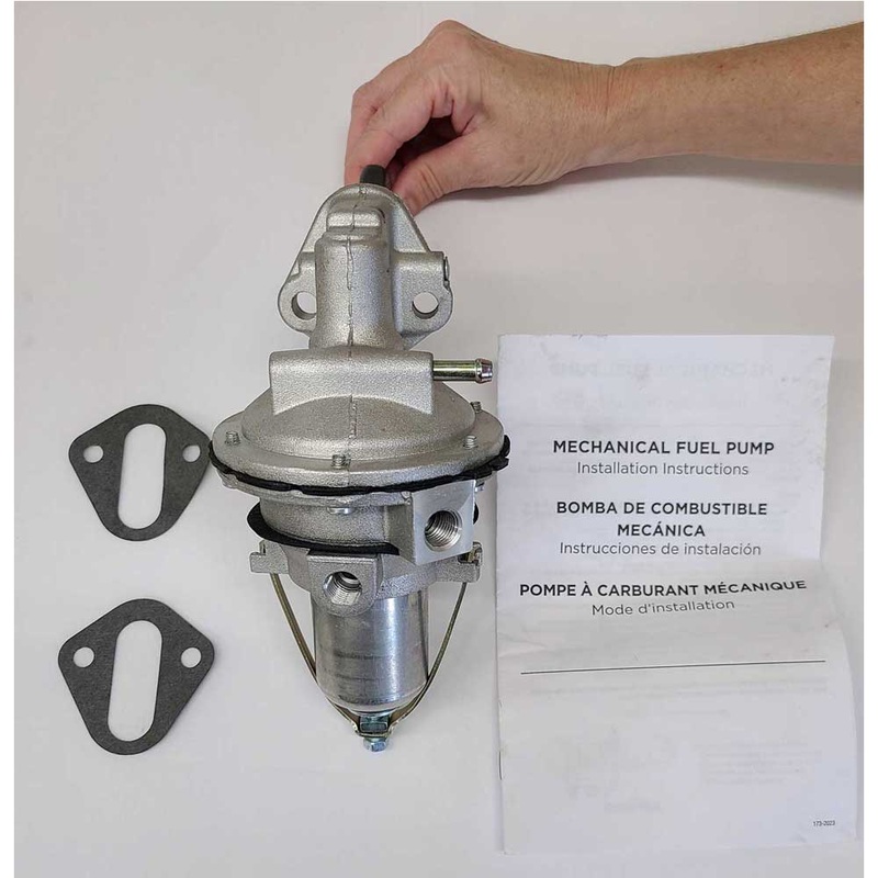Fuel Pump Mechanical Indmar Ford 302-351 M6696