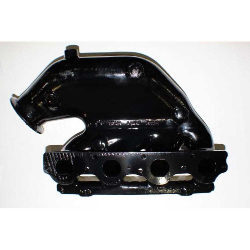 Manifold Exhaust Indmar Fresh Water Cooled Port Side Indmar 531296FW OEM Indmar