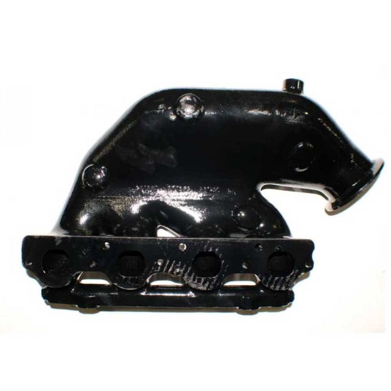 Manifold Exhaust Indmar Fresh Water Cooled Starboard Side Indmar 531297FW OEM Indmar