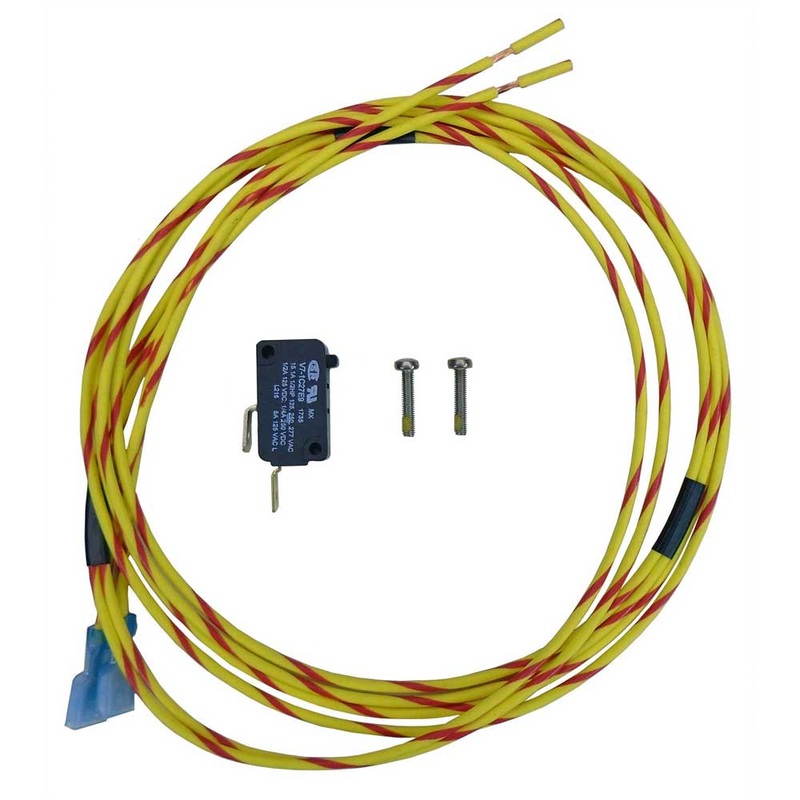 Neutral Start Switch For MV Competition Ski Boat Control For CH Series Controls